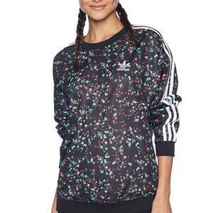 Adidas Originals Floral Fashion League Fleece Size XL